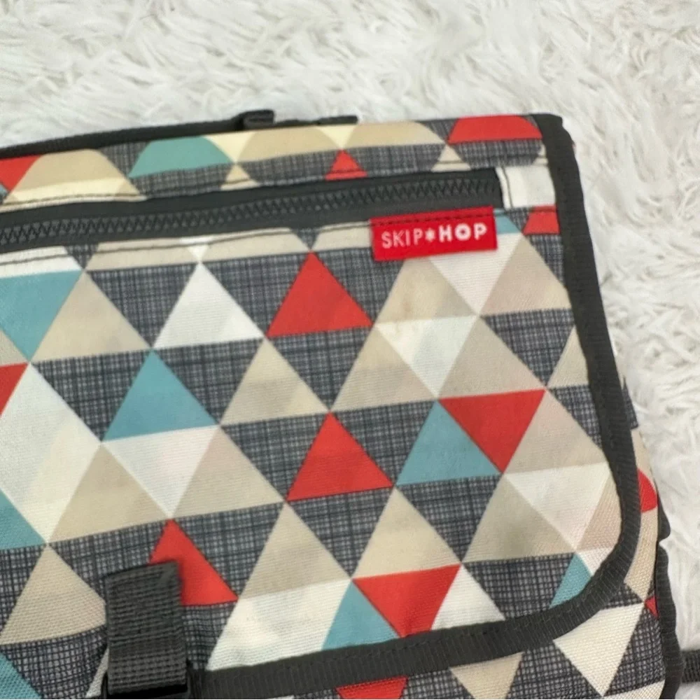 SkipHop Baby Mini Changer Changing Pad Bag